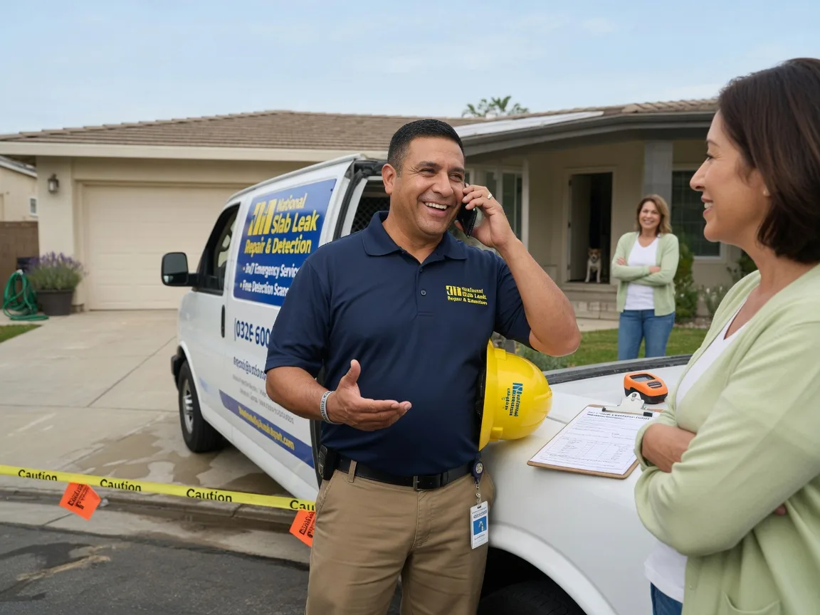 Slab Leak Detection Hayesville, OH FAQs